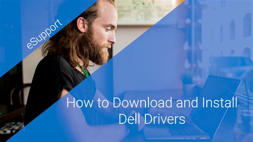 How to Download and Install Dell Drivers and Firmware