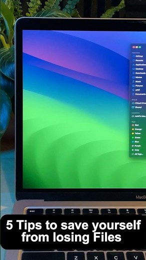 5 Best Tips for Folder and File Organization ✨