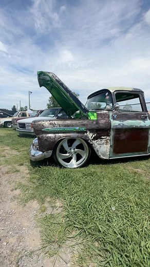 89 reactions · 26 shares | This rat Rod Apache is super clean with all the visible rust and details. #streettrucks #wearemotortopia | Street Trucks | Facebook