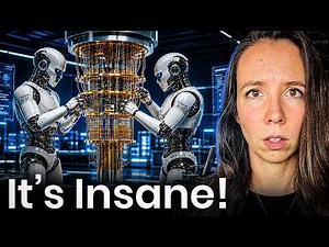 AI Just Designed A Quantum Computer