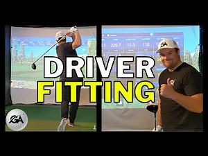 Golf Club Fitting Process (Series) | Driver Fitting