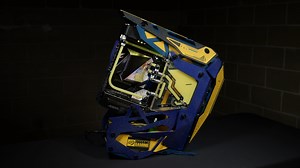 10K views · 80 reactions | Here's our latest Cyberpunk 2077 inspired custom case modded PC in the unique Antec Torque chassis! Plus you can WIN this PC thanks to Seagate!  Watch the full video and find out more  https://youtu.be/XIvhp4RbYkk | SimpleModz | Facebook