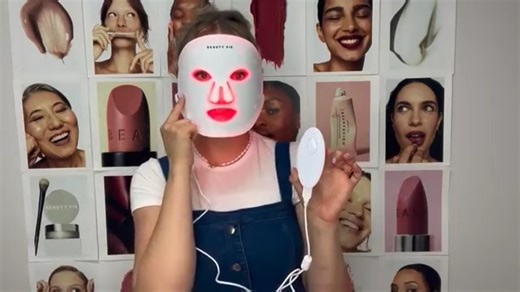 21K views · 41 reactions | Calling all C-Wave LED Treatment Mask users! ✨ To help you get the most out of your at-home treatments, we've put together a quick step-by-step guide on how to set it up and make sure it's super comfortable (the straps are totally customisable and the mask can be used with and without the Eye Protectors - it's up to you!) and always ready for your next treatment. Any questions? Put them below!  | Beauty Pie | Facebook