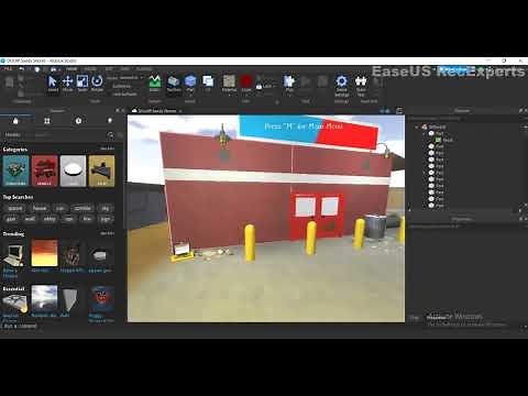 Making a new Sandy Shores game