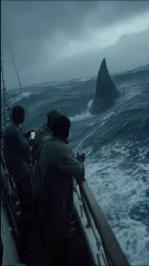100-Foot Megalodon Filmed Off the Coast of South Africa