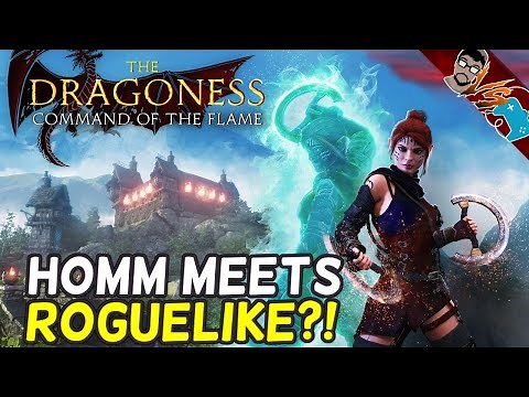 The Dragoness: Command of the Flame Review - WATCH BEFORE YOU BUY