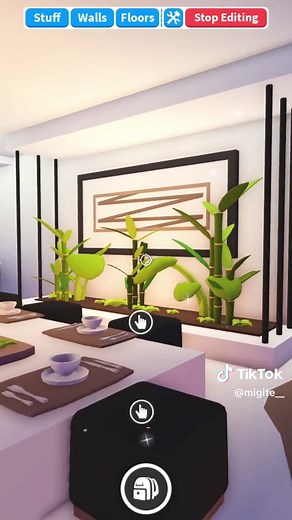 Cozy & Aesthetic Pizza House Tour in Adopt Me