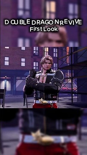 Double Dragon Revive Gameplay: First Look at Nintendo Switch Action! 👊