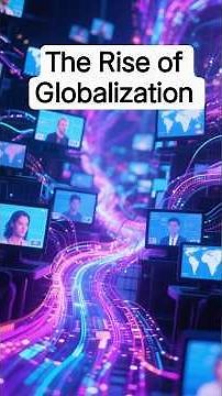 57 The Rise of Globalization – How the World Became Connected