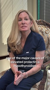 Prolactin is the hormone that stimulates milk production for breast feeding in women. It works by regulating water and mineral movement across cell membranes—It facilitates the transport of sodium, calcium, and other minerals into milk, ensuring proper nourishment for the baby. During pregnancy and lactation, progesterone levels are high enough to counterbalance prolactin’s effects, much like how progesterone offsets estrogen’s influence on breast tissue. Outside of breast feeding, high prolacti