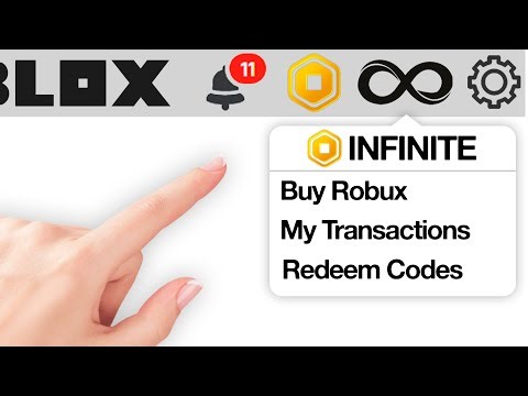 How To Turn 0 Robux Into INFINITE ROBUX.. (How To Get Free Robux In 2025)