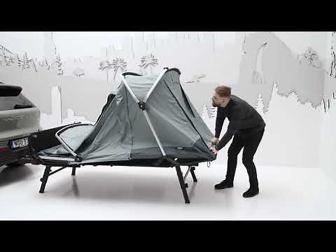 Thule OutSet instructional demonstration - www.roofracks.co.uk