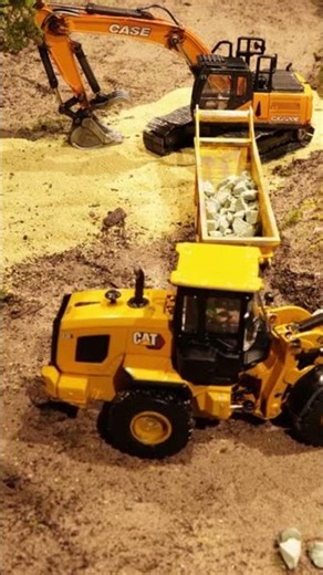 Wheel Loader Highlight Reel!