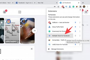 How To Delete Multiple Facebook Messages Or Conversations At Once