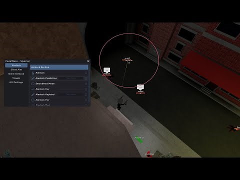 BEST DA HOOD LOCK SCRIPT [SHOWCASE]