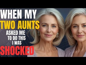 When Both My Aunts Came to Me , I Never Expected What Happened Next – True Infidelity Story