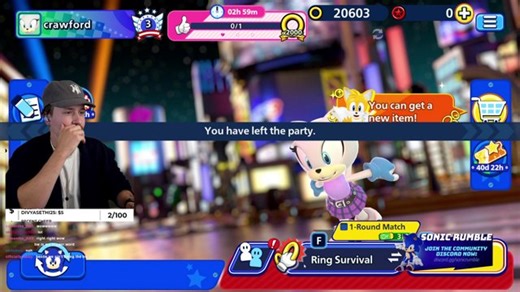 GAMES WITH CHAT !Sonic #ad