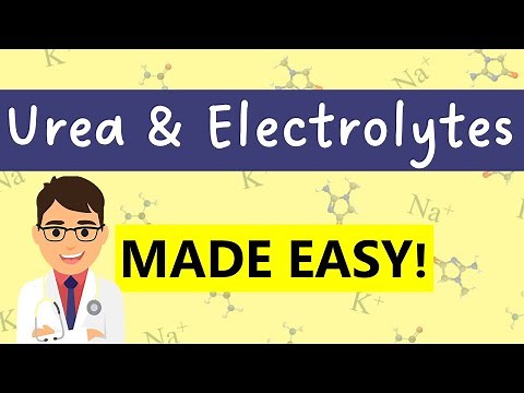 Urea & Electrolytes (U&Es) interpretation | 7 MINUTE COMPLETE GUIDE