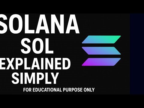 Solana Explained in HIndi | Why SOL Is So Fast? | Crypto Explained