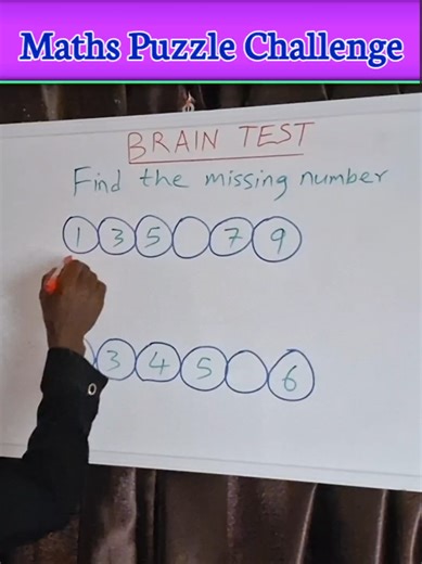 Maths Quiz | Maths Puzzle Game Challenge. Can you solve this maths Quiz challenge correctly? What's the correct answer to this Puzzle game? #math #puzzle #quizchallenge