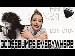 Bruce Springsteen - Born to Run (Live, 2009) [REACTION VIDEO] | Rebeka Luize Budlevska