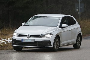 Volkswagen Polo 2022 facelift to get Golf styling inspiration