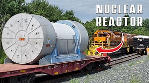 Nuclear Engine Trains: A Game-Changer for Sustainable Transport
