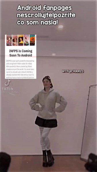 24FPS on Android!#wtfqcharls #honeycg #24fps #android #24fpsonandroid #viral #helpfps