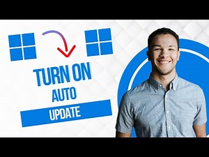 How To Turn On Windows Auto Update (Best Method)