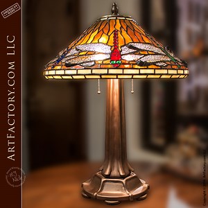 Custom Lamps: Table And Floor Lamp Designs Made To Order