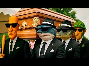 COFFIN DANCE x TRALALERO TRALALA