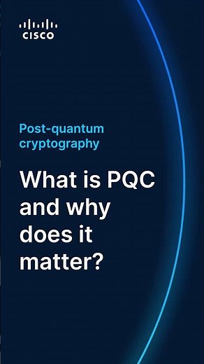 Quantum-Ready MACsec & IPsec: Cisco’s Post-Quantum Cryptography