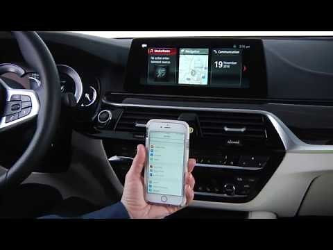 Pair Your iPhone And Enable Apple CarPlay | BMW How-To