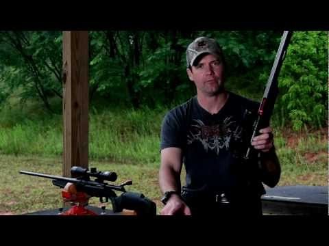 World of Muzzleloading: Scope Types