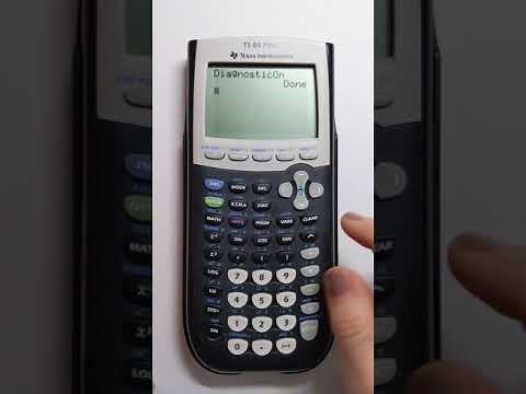 Find the Linear Correlation Coefficient Using TI-83