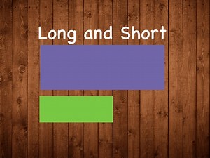 Long and Short