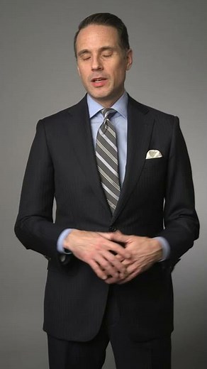 How a Suit Jacket Should Fit