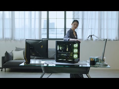 MEG MAESTRO 700L PZ | PC Cases | MSI