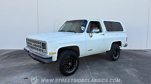 1990 Chevrolet Blazer