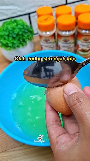 877K views · 12K reactions | Endog setengah kilo tak olah kabeh #resepmasakan #reels | Tutorial Ngliwet | Facebook