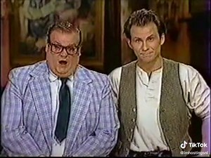 Christian Slater - Smashing Pumpkins - SNL Promos - October 30, 1993 promo #snl #saturdaynightlive #chrisfarley #smashingpumpkins #christianslater