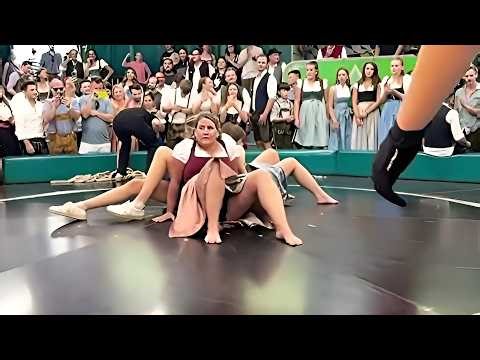 Devil's Wheel 👀 The Wild Ride of Oktoberfest's Teufelsrad