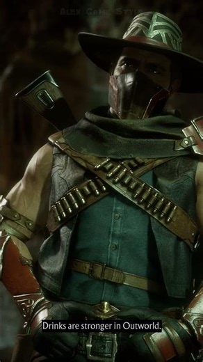 Sub-Zero VS Erron Black - Mortal Kombat 11