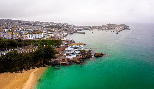 40 phenomenal places to visit in Cornwall