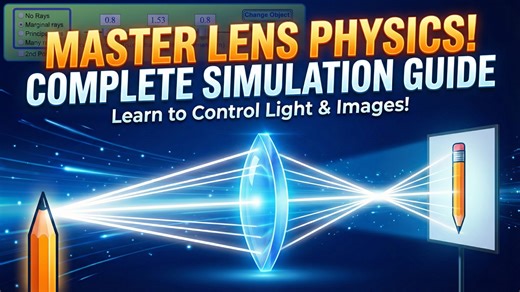 Exploring how converging lenses form real and virtual images