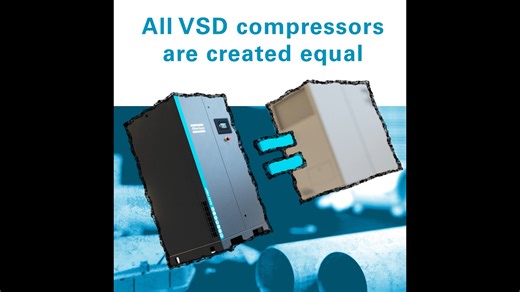 2K views · 46 reactions | Variable Speed Drive compressors utilize...