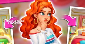 Download & Play Makeover Master - Home Design on PC & Mac (Emulator)