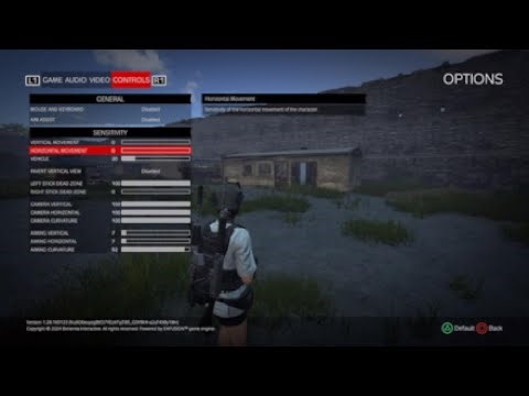 How to moon walk on controller | DayZ tutorial