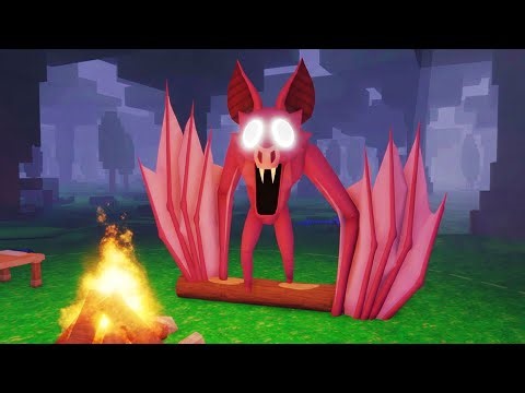 How To Play As THE BAT in 99 Nights In The Forest (Roblox)