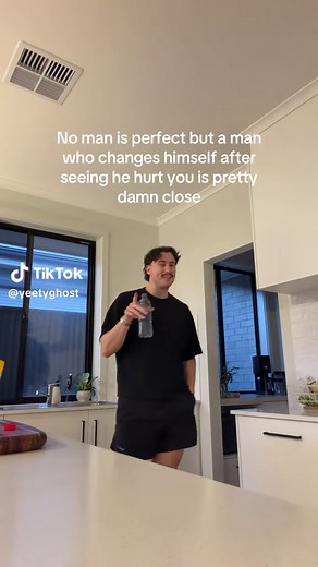 When a Man Truly Changes for Love